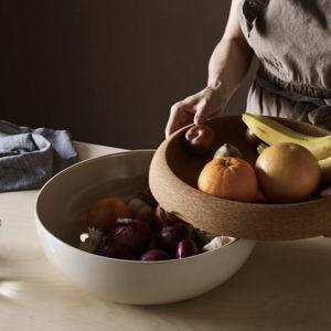 Emile Henry Storage Bowl, French Ceramic