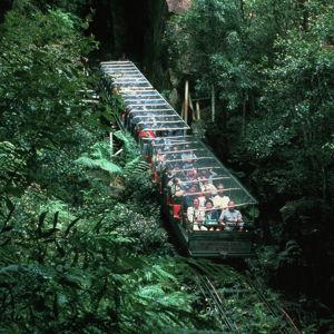 Scenic World Railway
