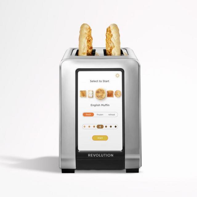 Revolution InstaGLO™ R180 Smart Toaster