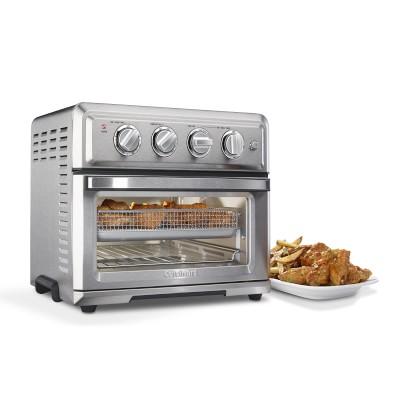 Cuisinart Air Fryer Toaster Oven, Stainless-Steel