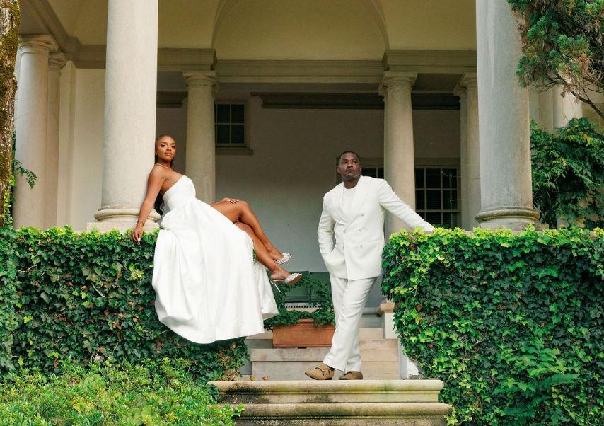 The Wedding Website of Asia Porter and Matthew Banks