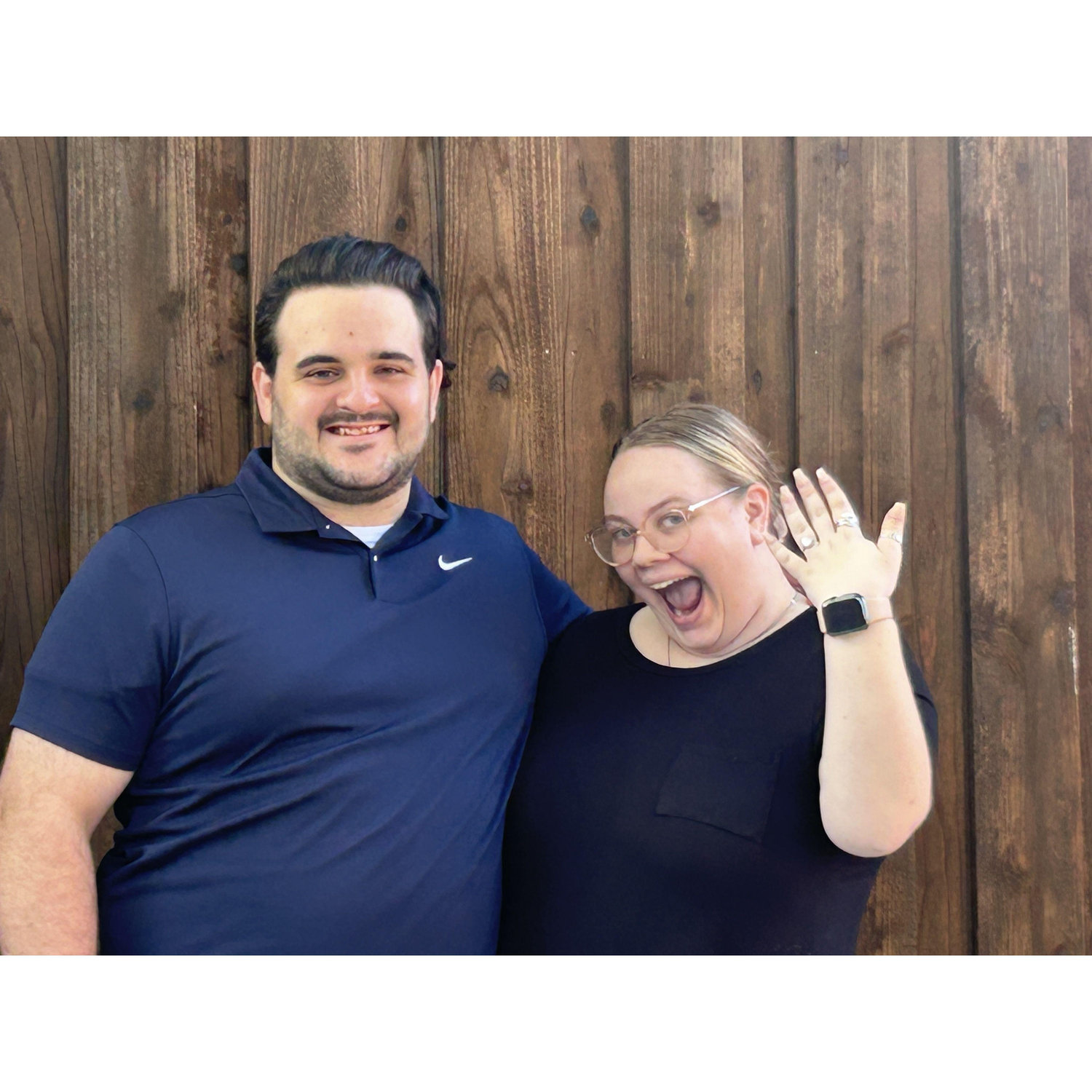 #ENGAGED!