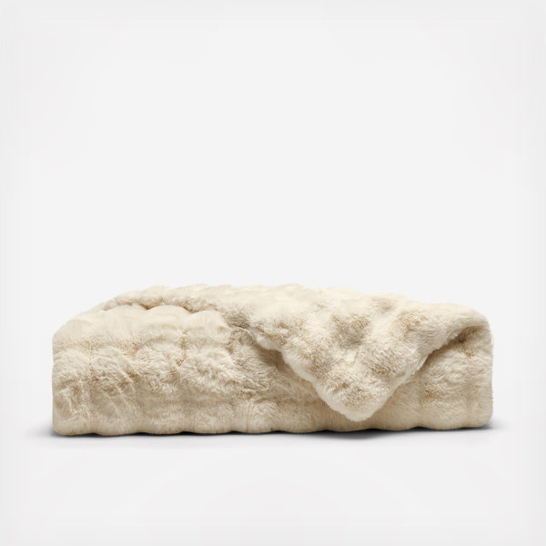 Cozy Earth Bubble Cuddle Blanket