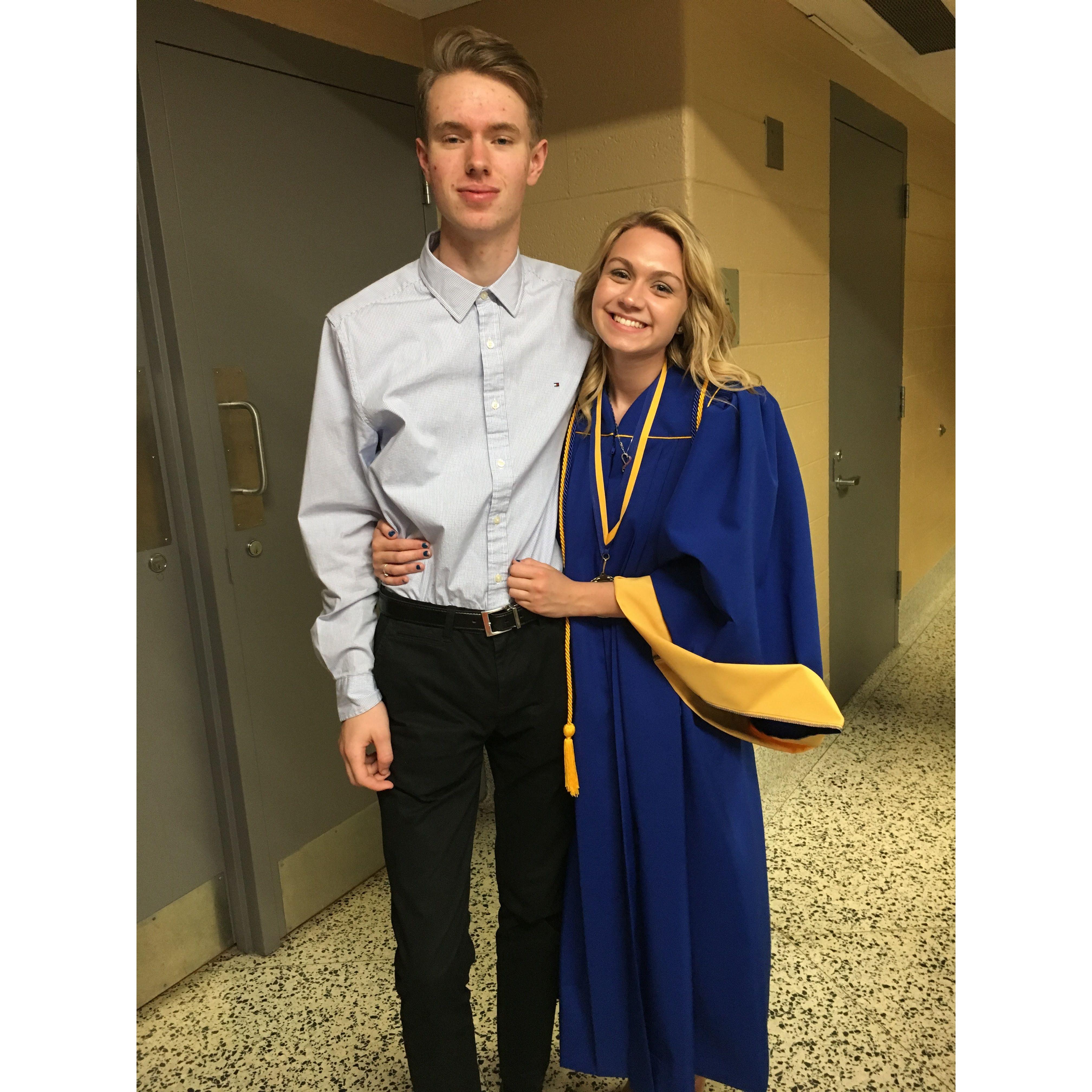 Kaitlyn's High School Graduation 2017