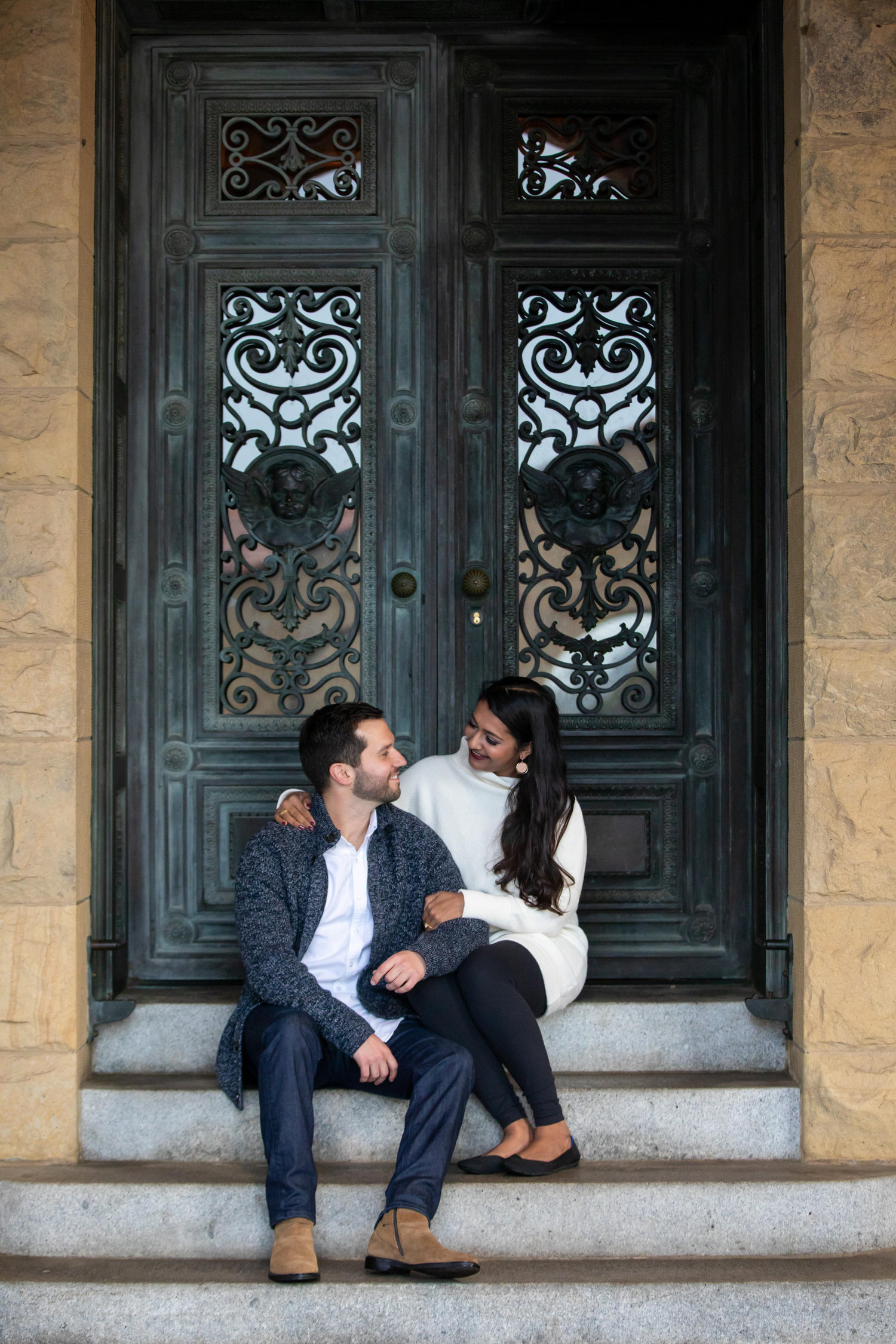 The Wedding Website of Zach Adams and Ragini Shyam