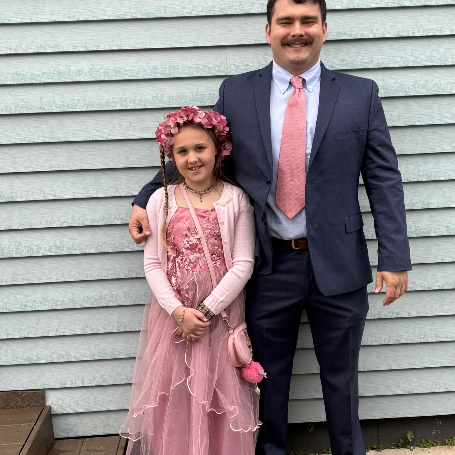 Daddy Daughter Dance 2024