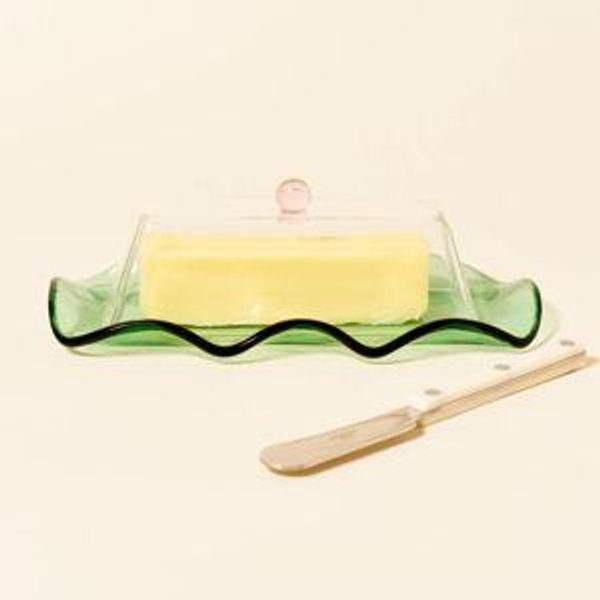 Everything Nice Butter Dish