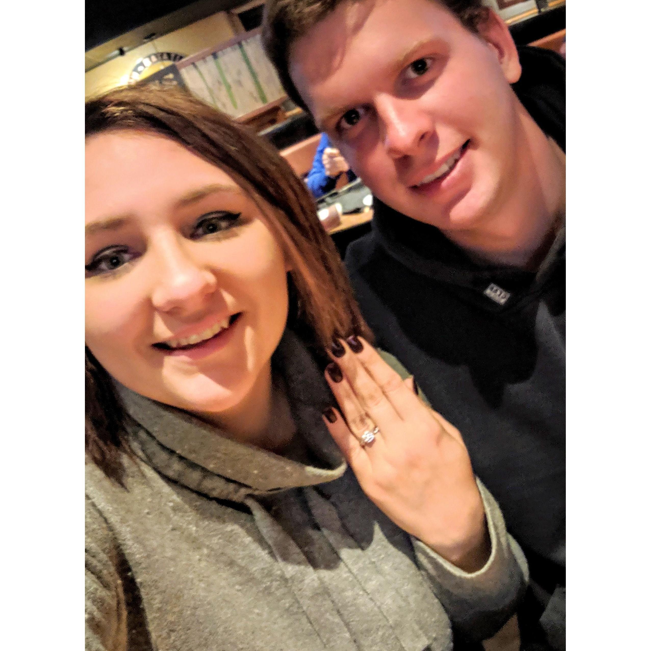 The I said yes day