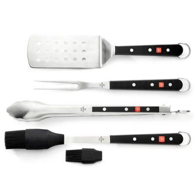 Wusthof® 4-Piece BBQ Set
