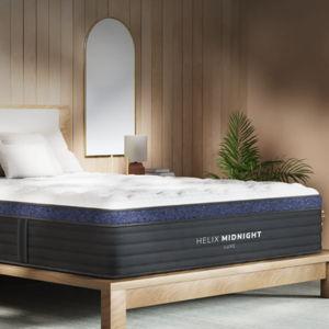 Helix Midnight Luxe mattress