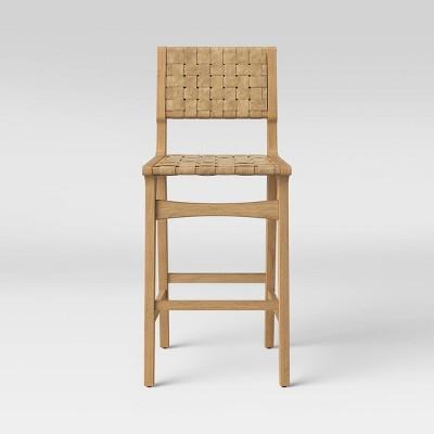 Ceylon Woven Barstool - Opalhouse™