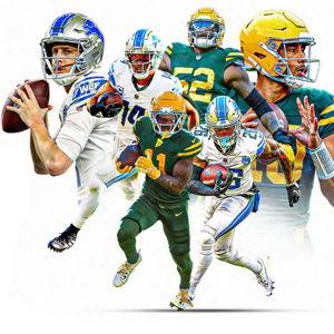 Lions vs. Packers Tradition