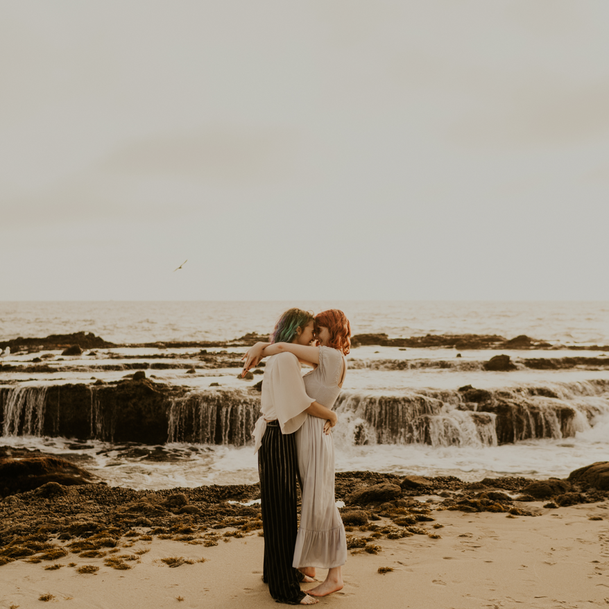 Photo by Taylor Jaxson at Victoria Beach