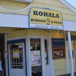 Kohala Burger & Taco