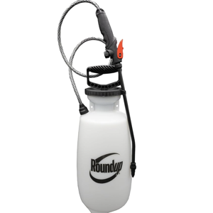 Roundup 190260 2-Gallon Lawn and Garden Sprayer for Controlling Insects and Weeds or Cleaning Decks and Siding