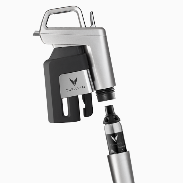 Coravin Pure™ Argon Capsules