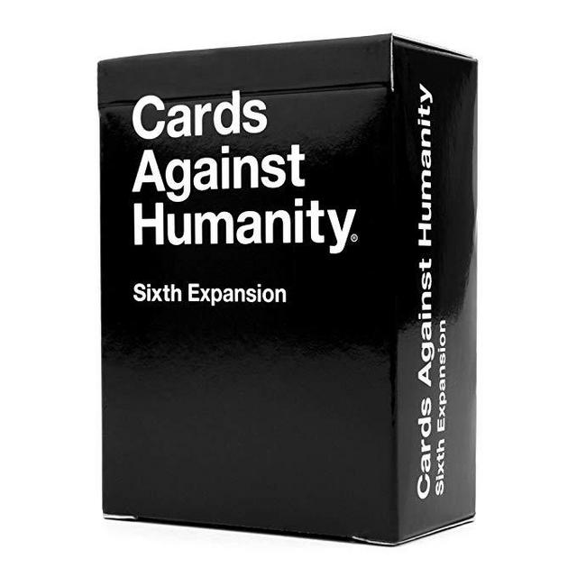 Cards Against Humanity: Sixth Expansion
