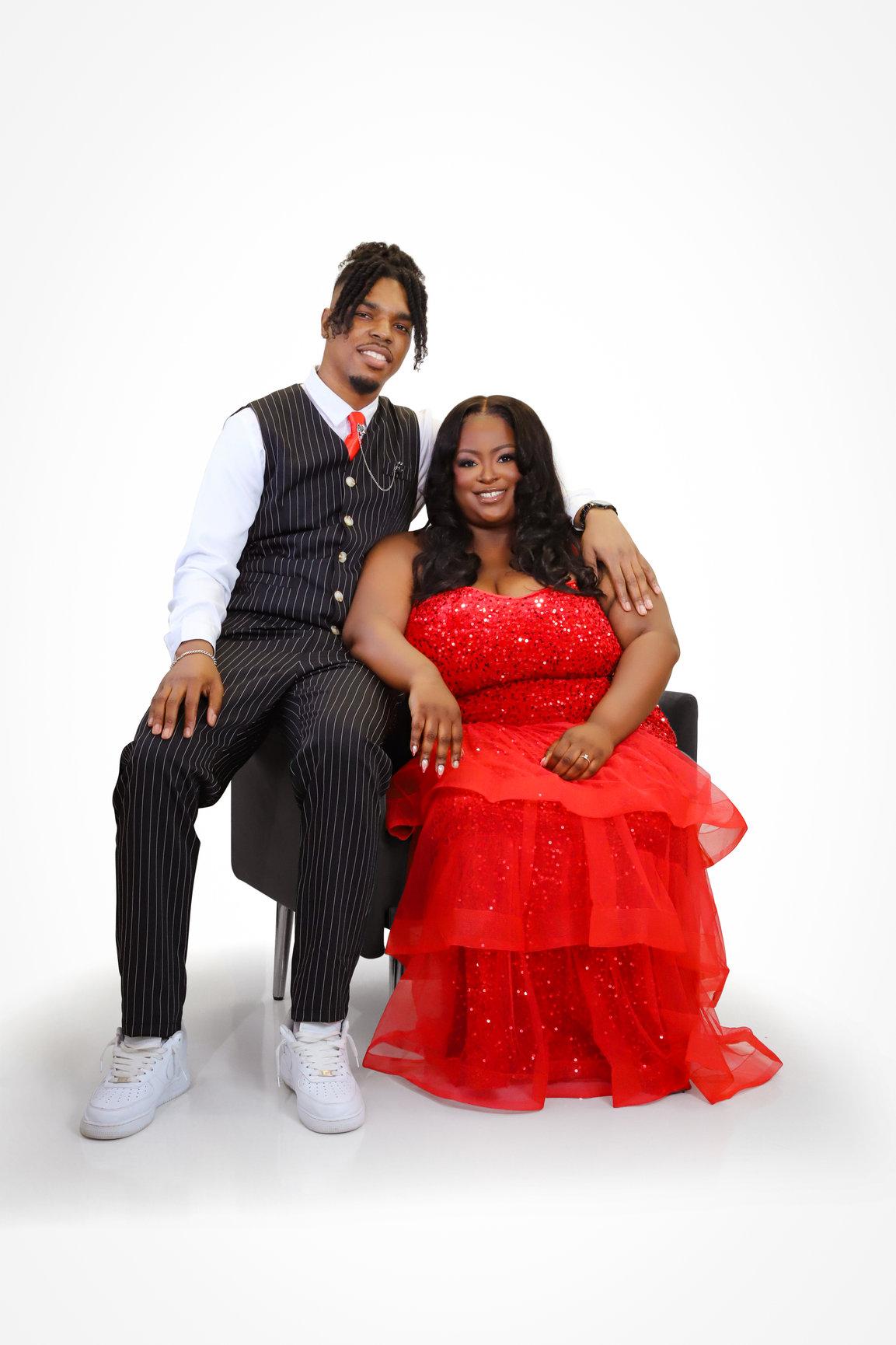 The Wedding Website of Sierra Prater and Delandrius Dunbar