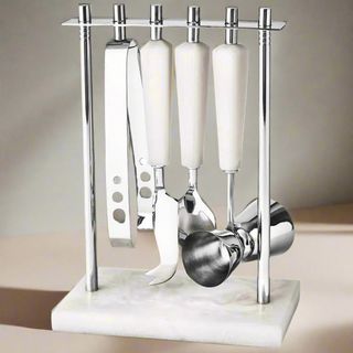 Azure 5-Piece Bar Tool Set