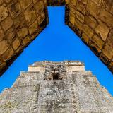 Zona Arqueológica de Uxmal