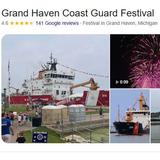Grand Haven Coast Guard Festival