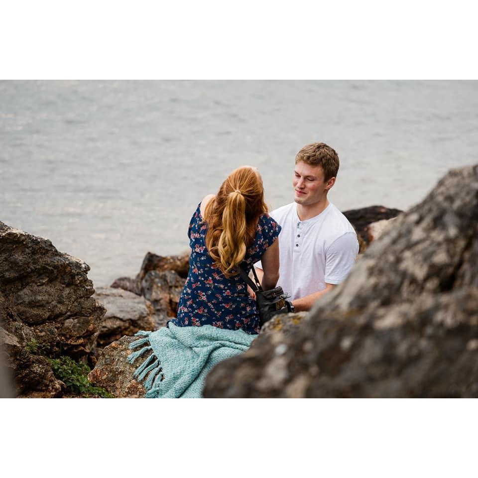 The happiest moment of my life