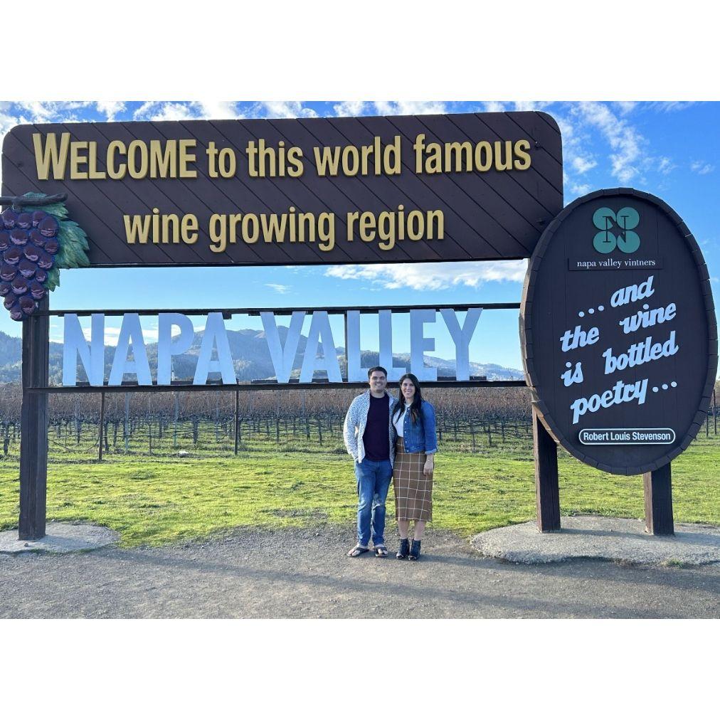 Nicole gets to see Napa for the first time with the Keysers taking her to a champagne tasting, and a tour of the incredibly beautiful area!