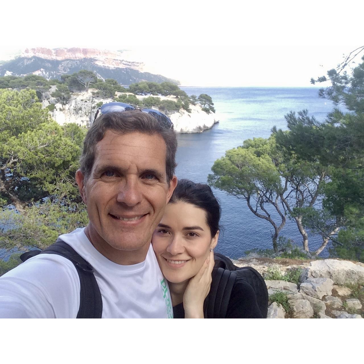 Cassis, France.