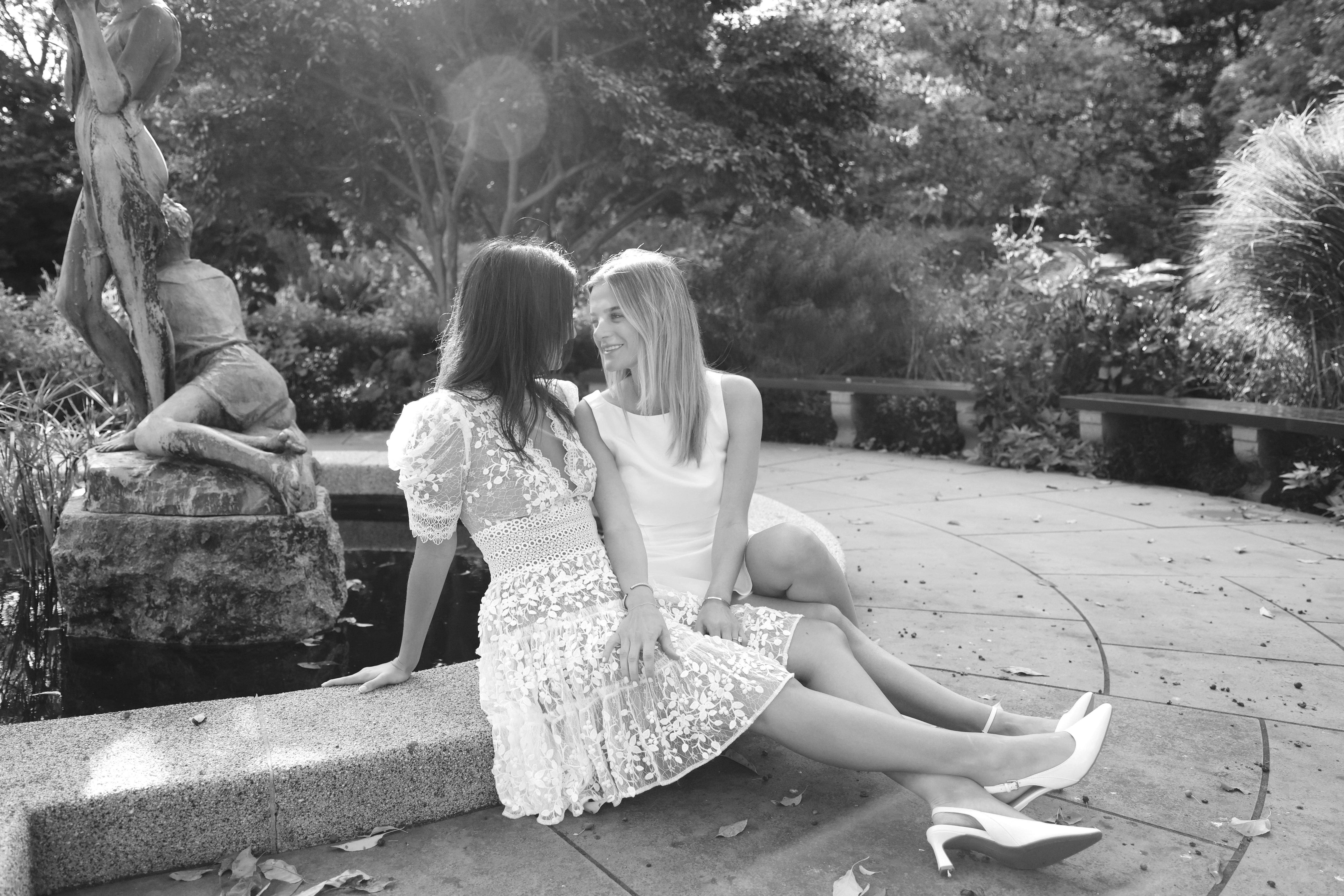 The Wedding Website of Olivia Capone and Gianna Pellegatto