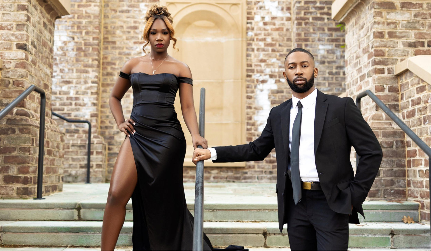 The Wedding Website of Leonard Taylor and Emerald Shelton