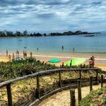 Praia de Peracanga