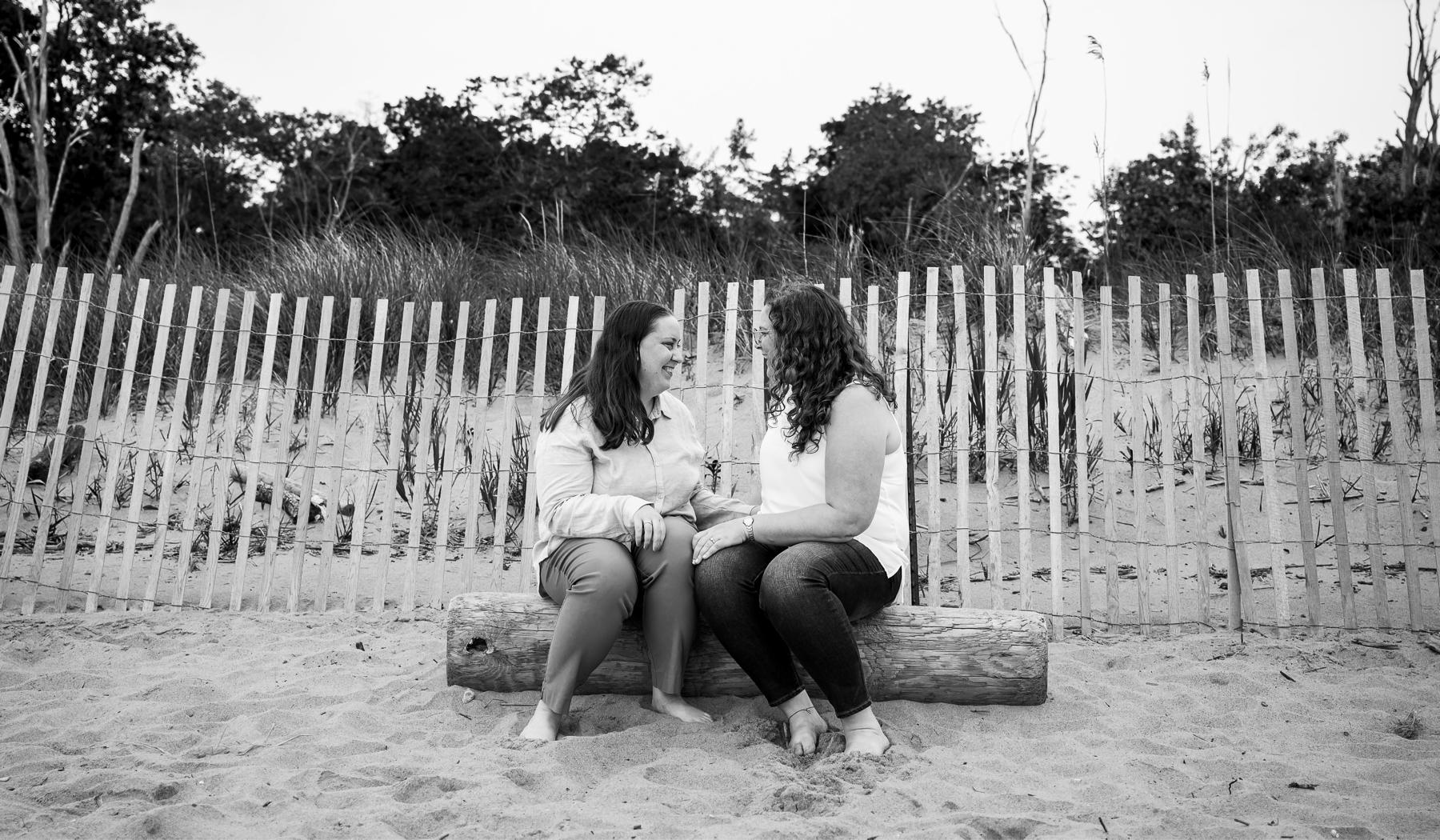 The Wedding Website of Leslie Kintner and Sarah Brown