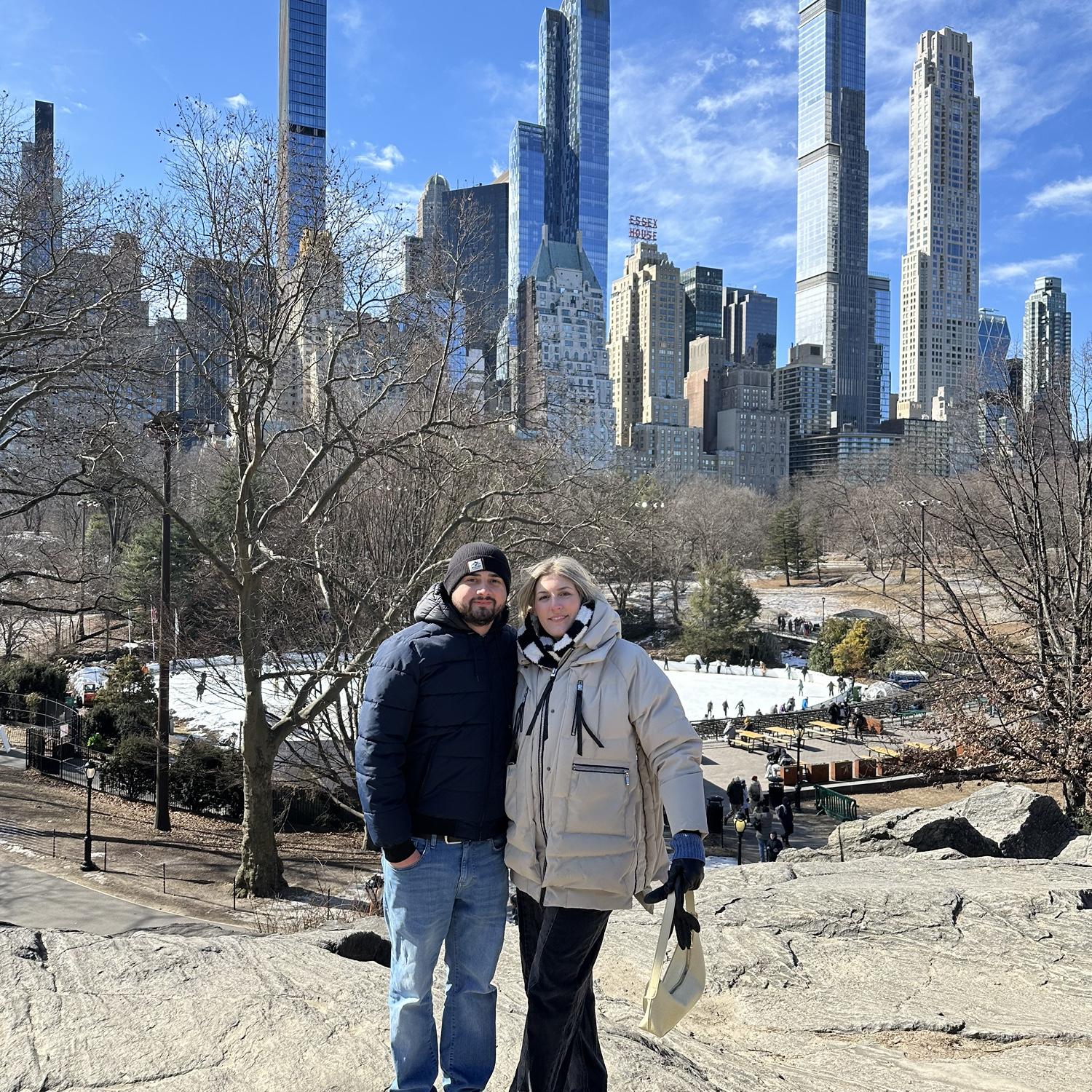 NYC 
February 2025