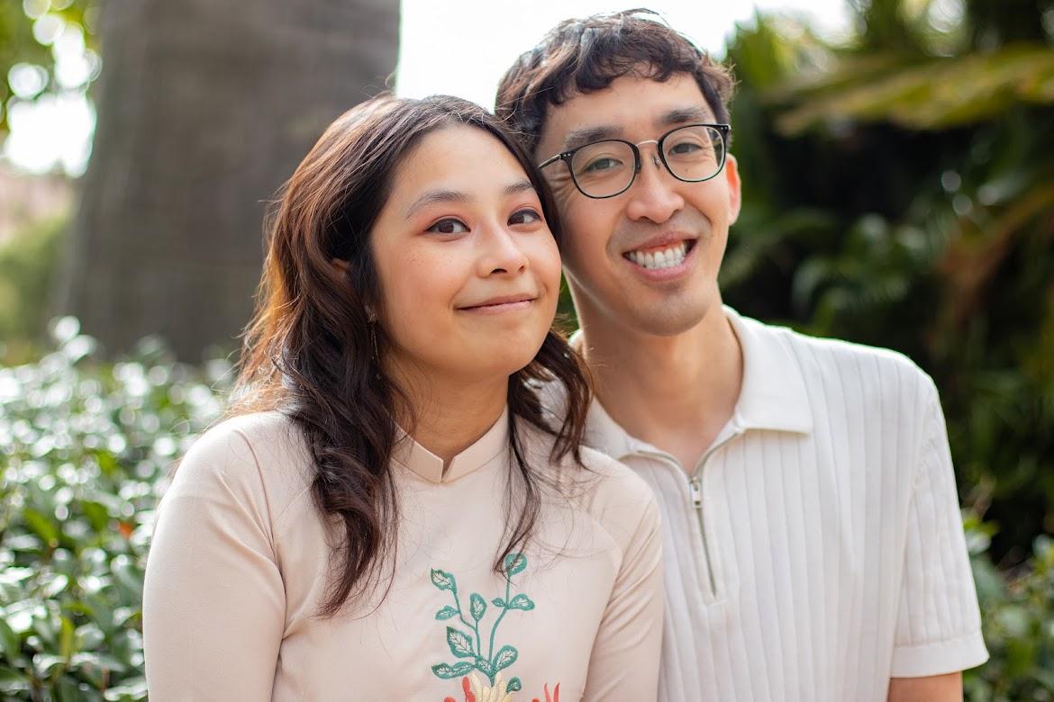 The Wedding Website of Henry Diep and Diana Tran