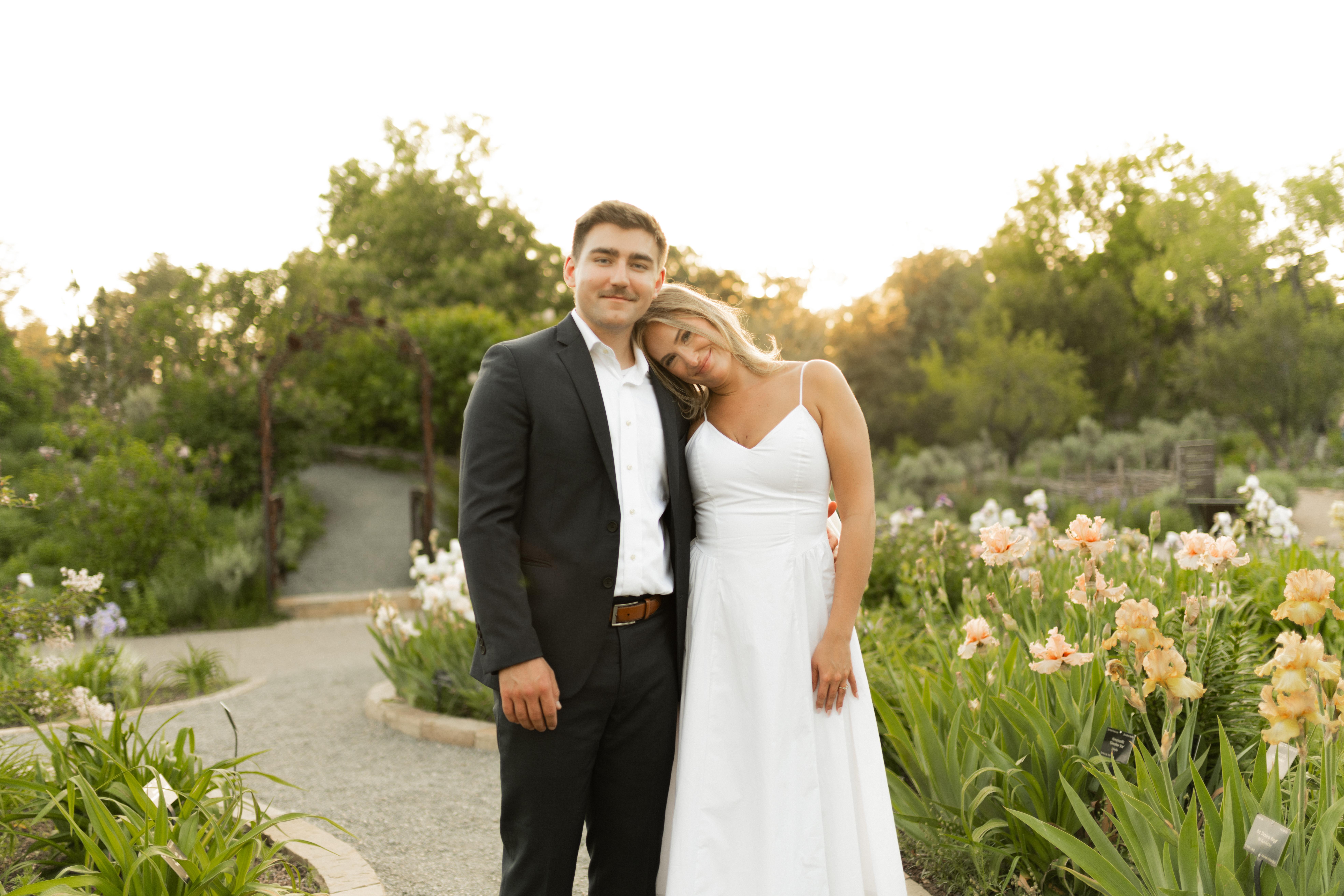 The Wedding Website of Michael Verbeck and Sidney Sherry