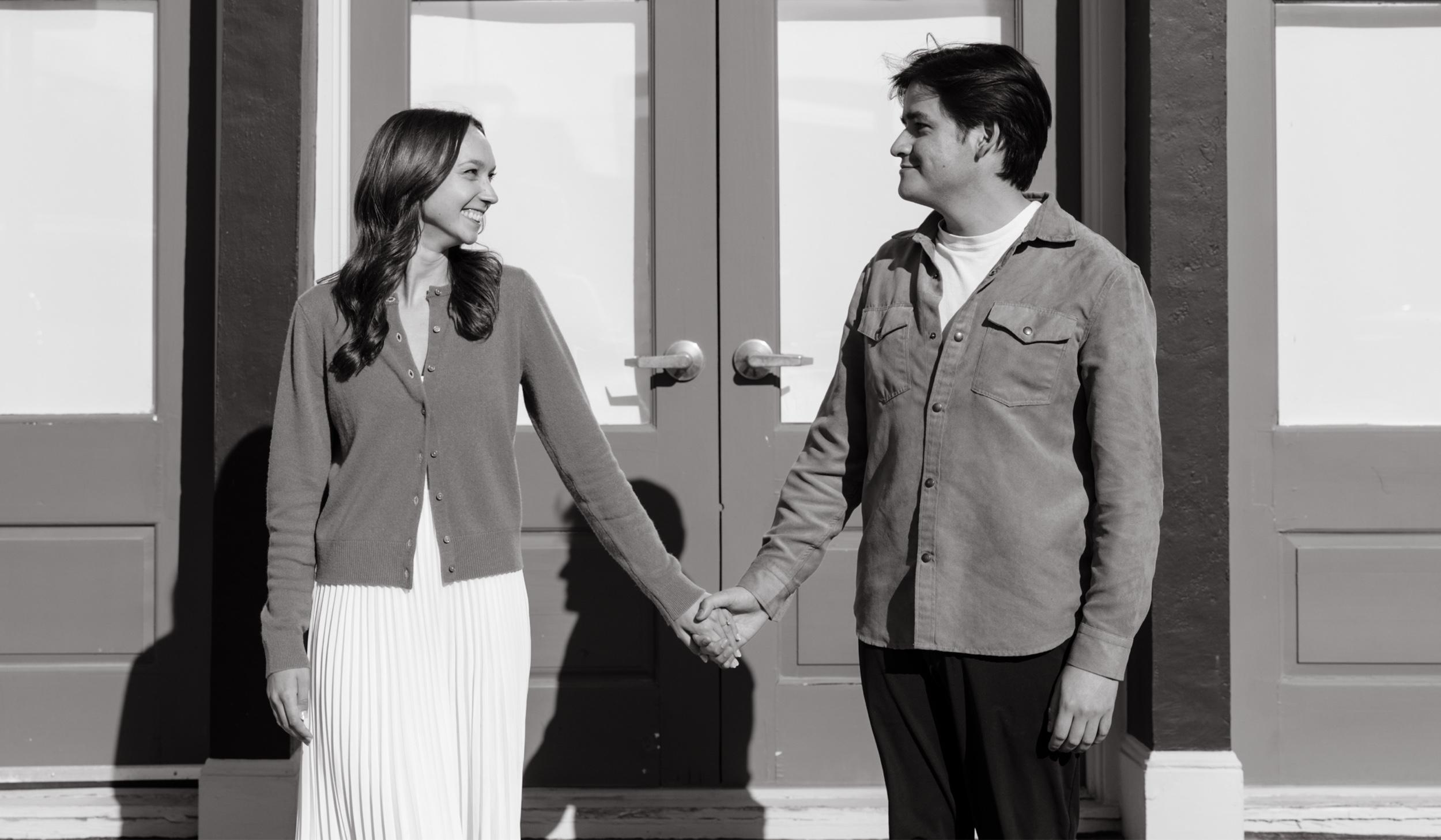 The Wedding Website of Kennedy Bauer and Martín Méndez