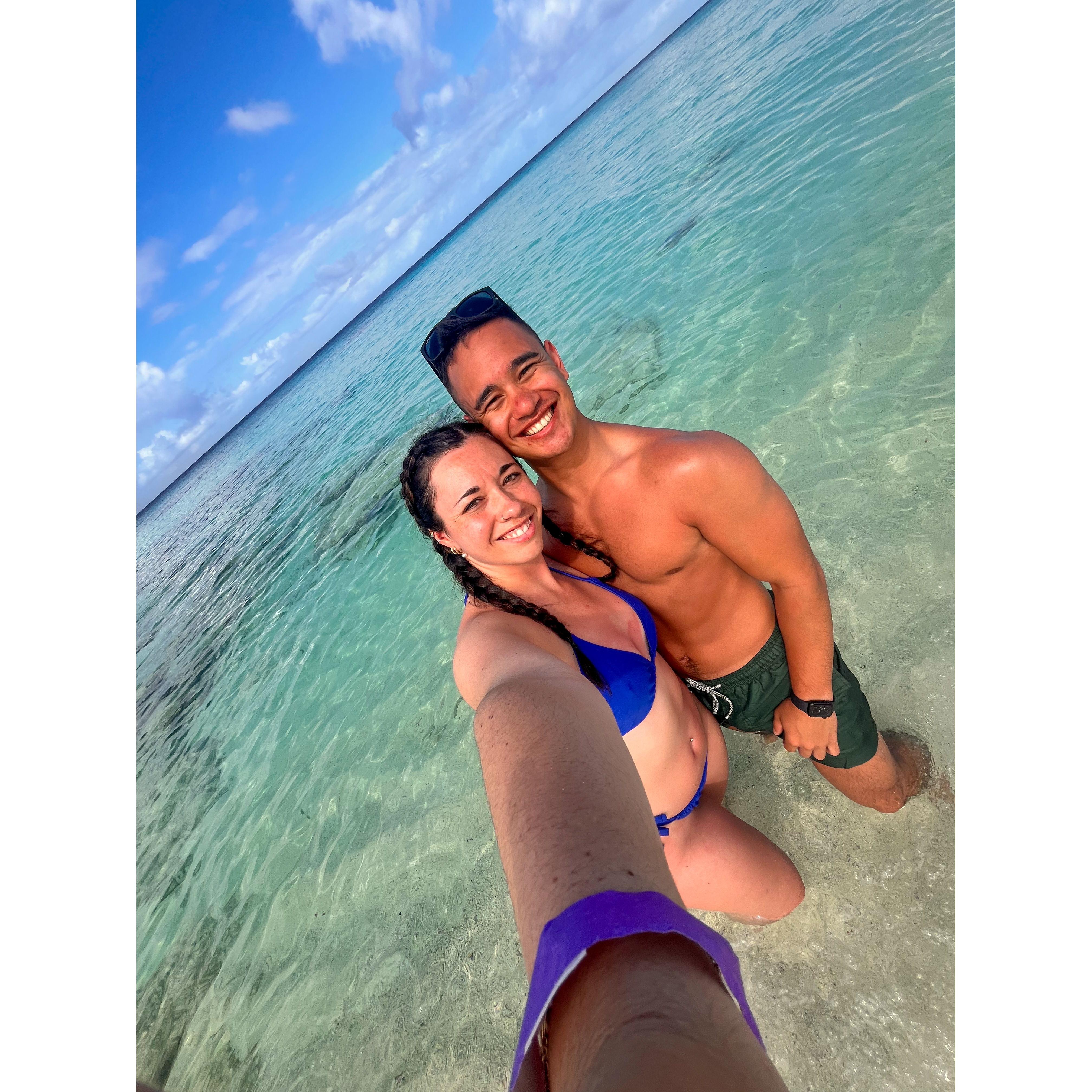 Turks & Caicos (our favorite cruise spot) 📍