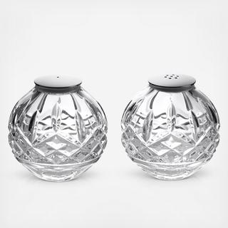 Lismore Sphere Salt & Pepper Set