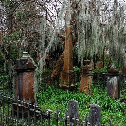 Haunted Ghost Tour Charleston 👻