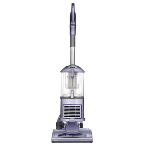 Shark NV352 Navigator Lift Away Upright Vacuum, Hepa Filter, Anti-Allergen Technology, Swivel Steering, Ideal for Carpet, Stairs, & Bare Floors, with Wide Upholstery & Crevice Tools, Lavender