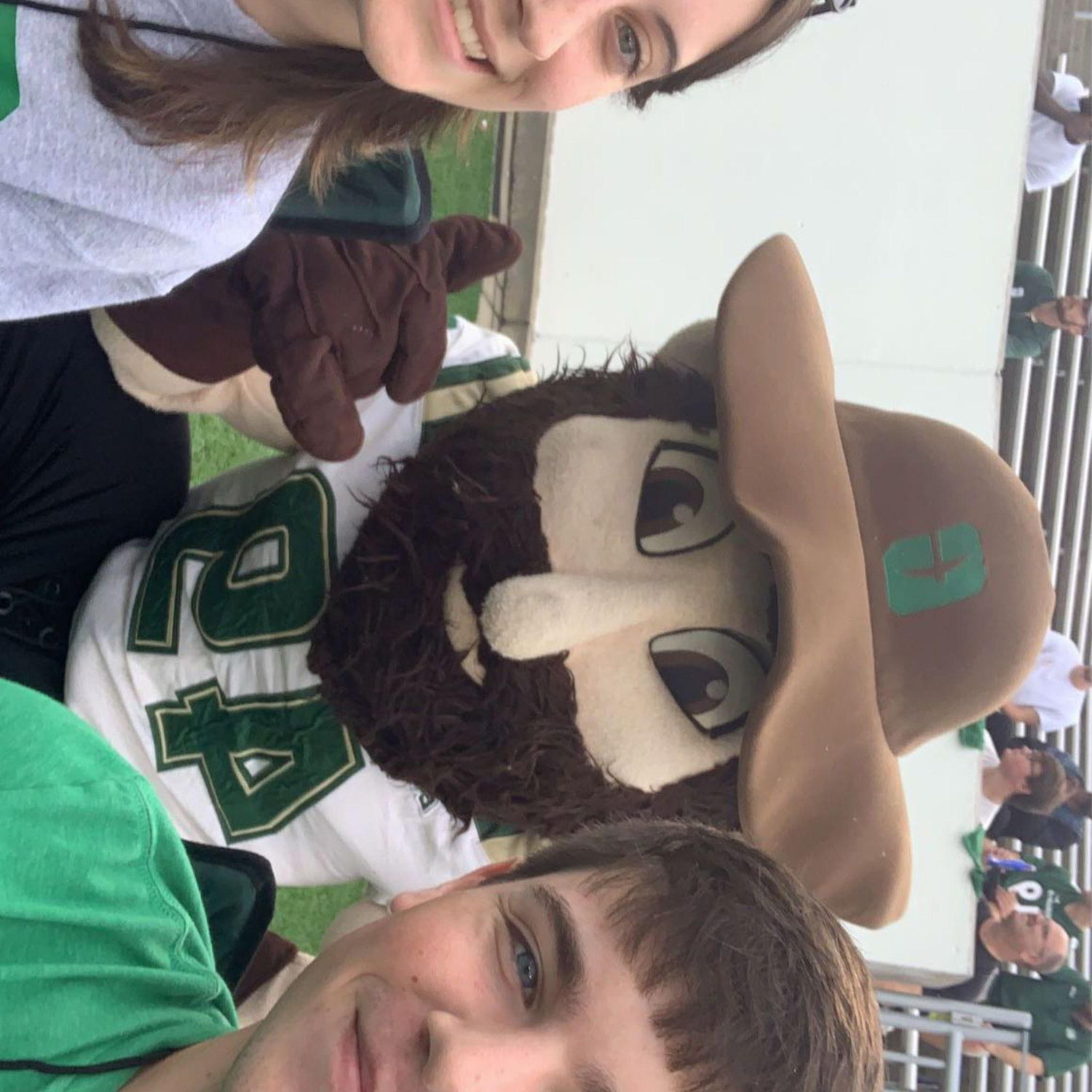 UNCC Football Game