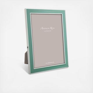 Enamel Photo Frame