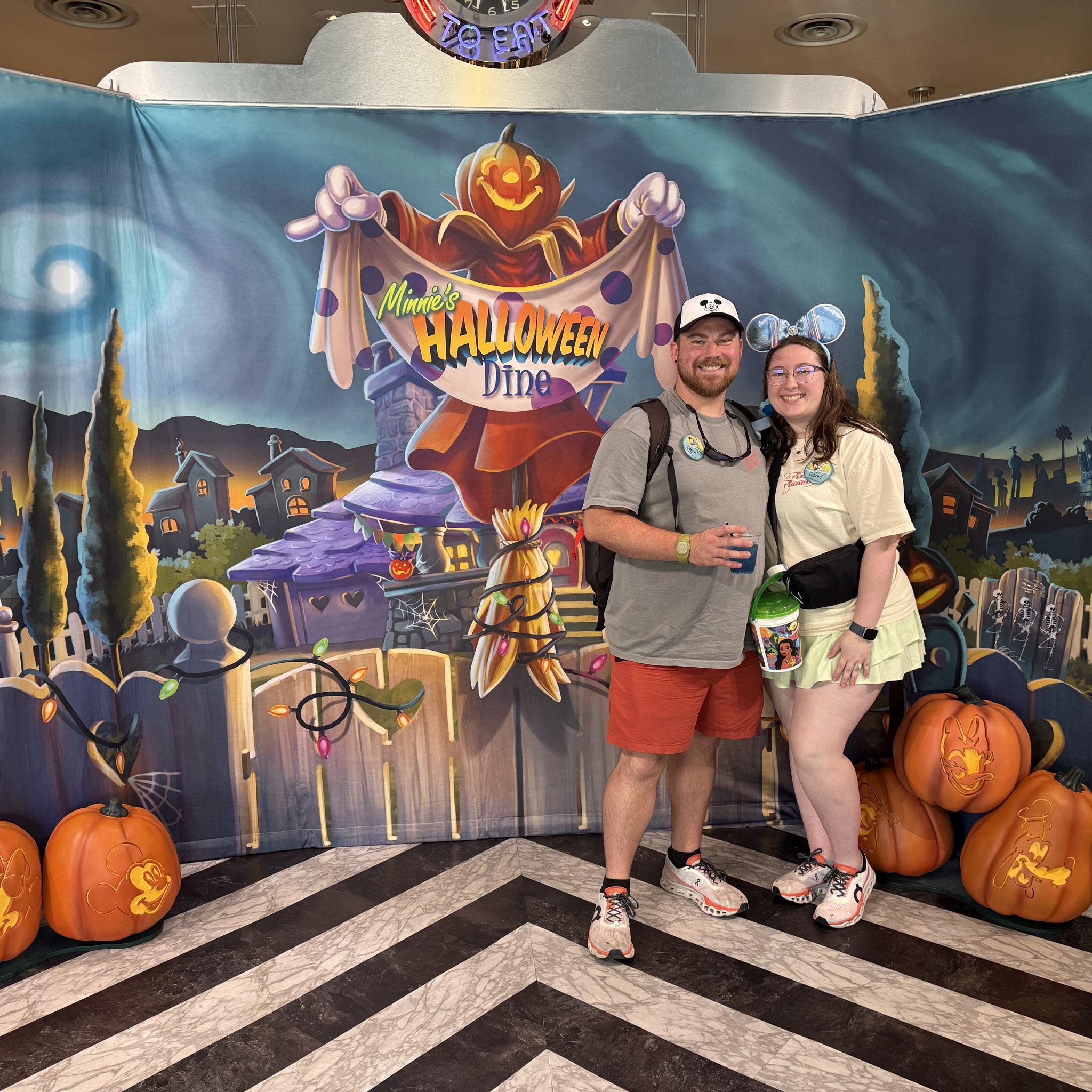 Disney World Fall 2025