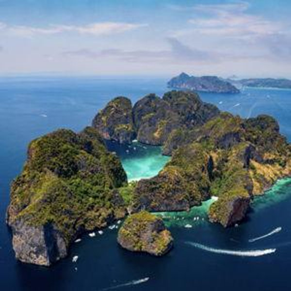 Honeymoon - Japan & Thailand