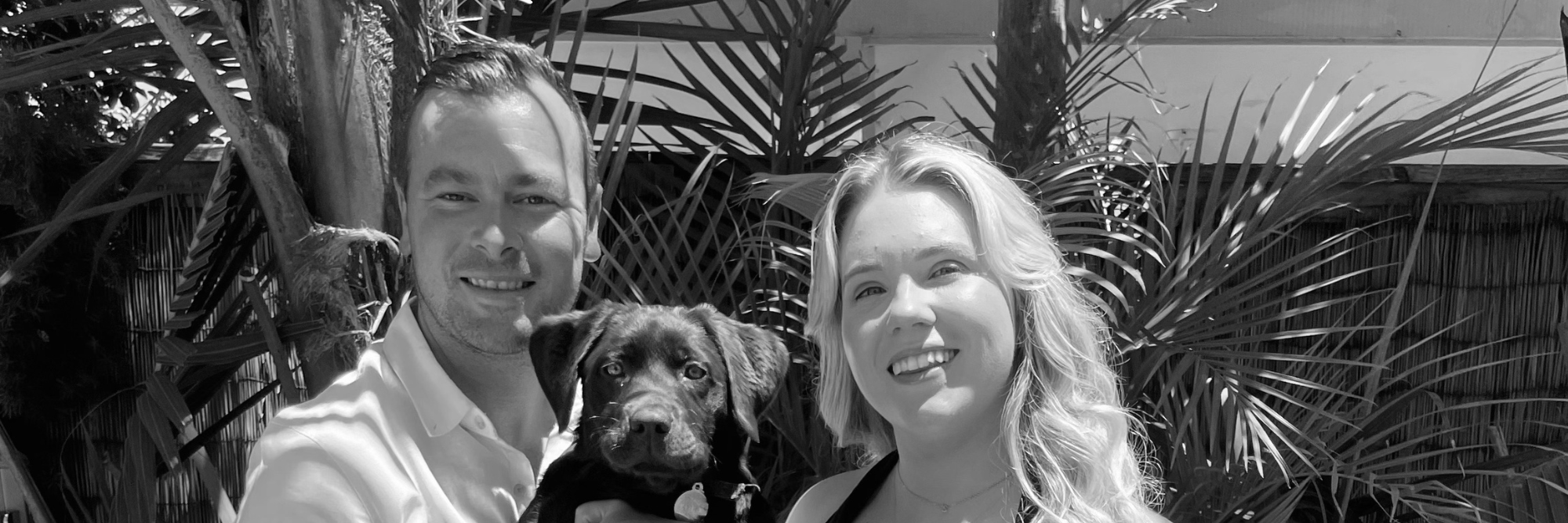 The Wedding Website of Chloe Tucker and Sam Storey