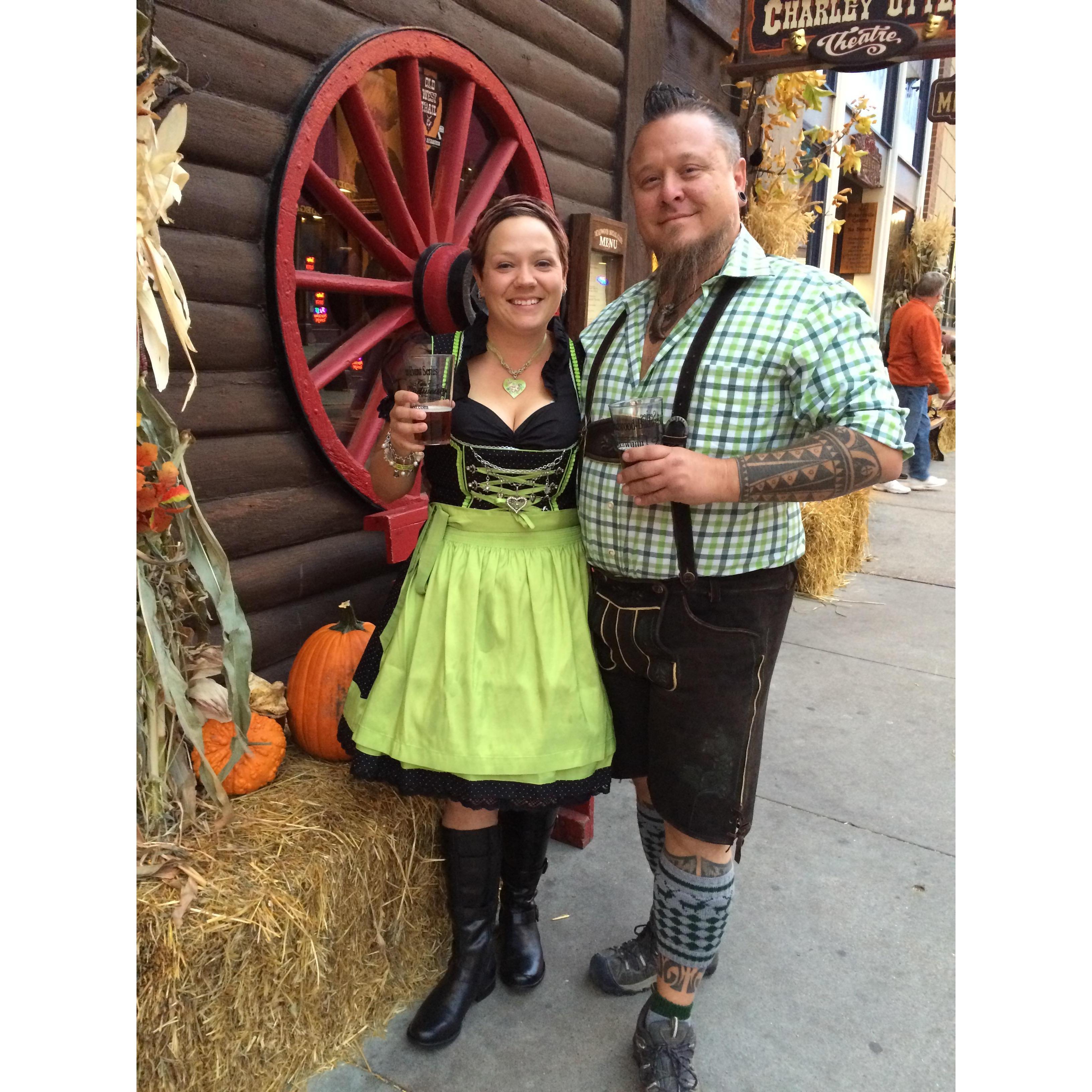 Oktoberfest 2015.
