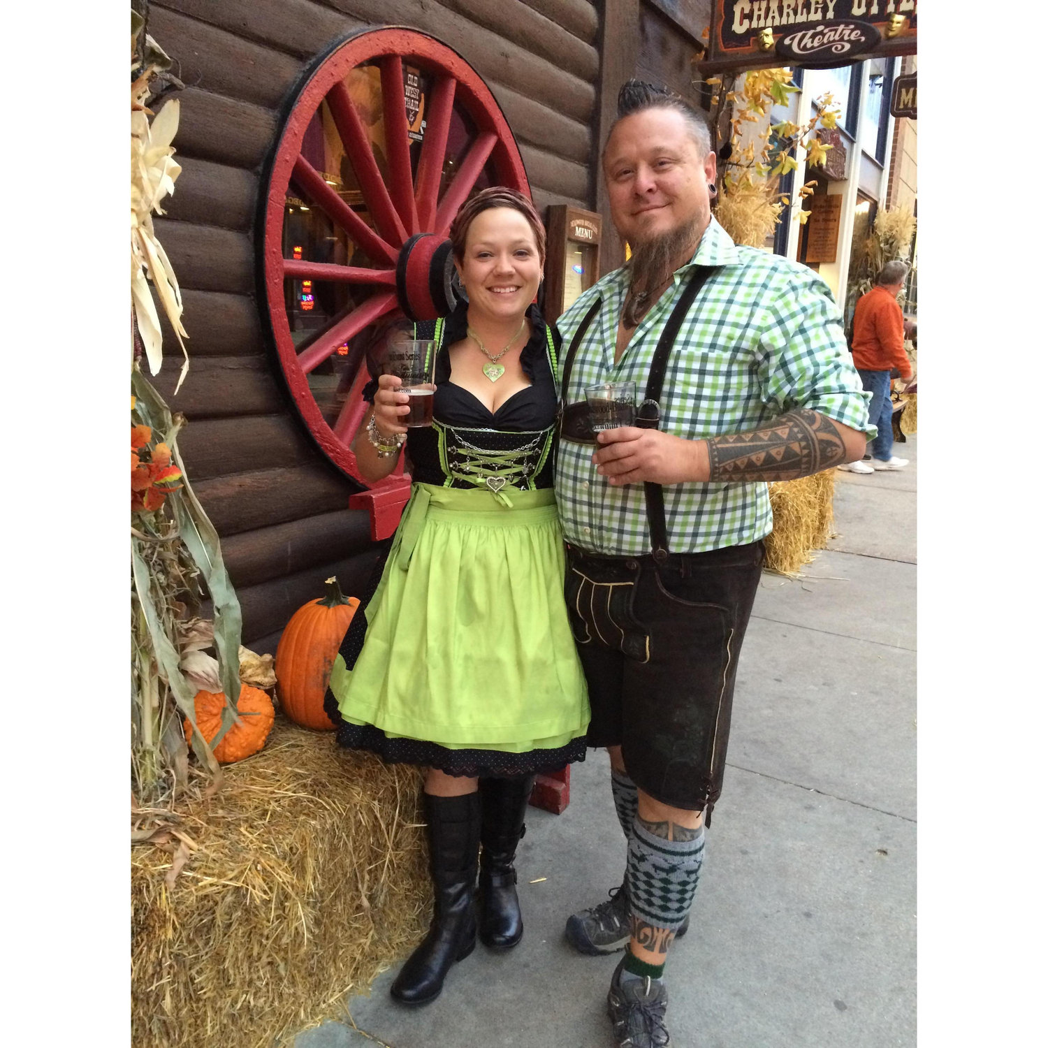 Oktoberfest 2015.