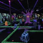 Monster Mini Golf