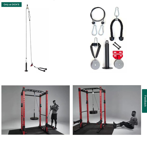 ETHOS Pulley System