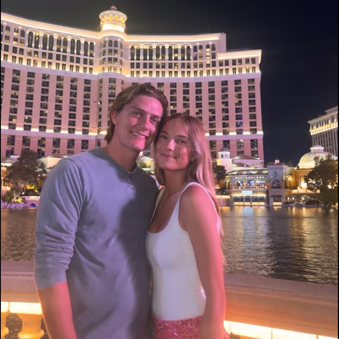 Vegas trip!!